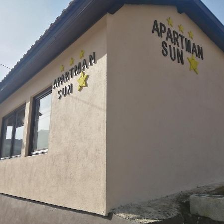 Studio Apartman Sun Яйце Екстериор снимка