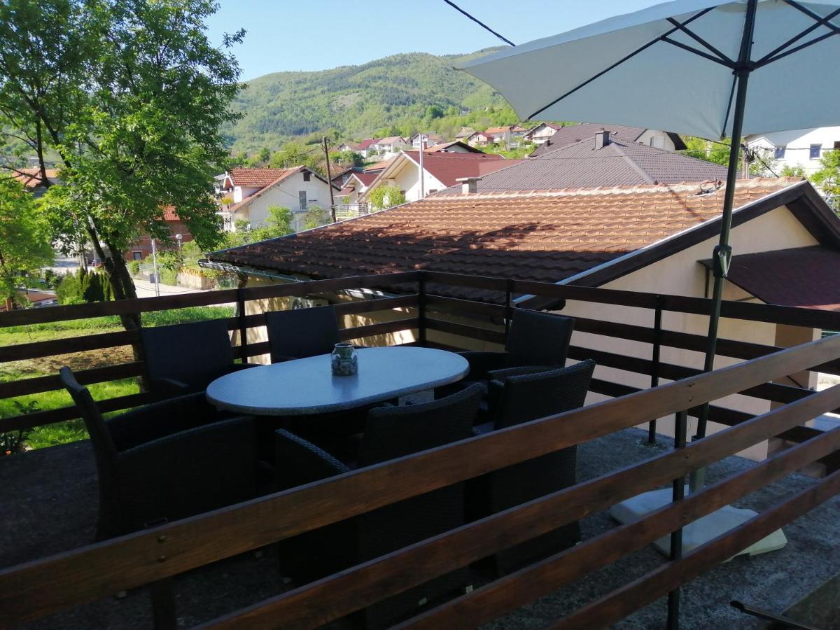 Studio Apartman Sun Яйце Екстериор снимка