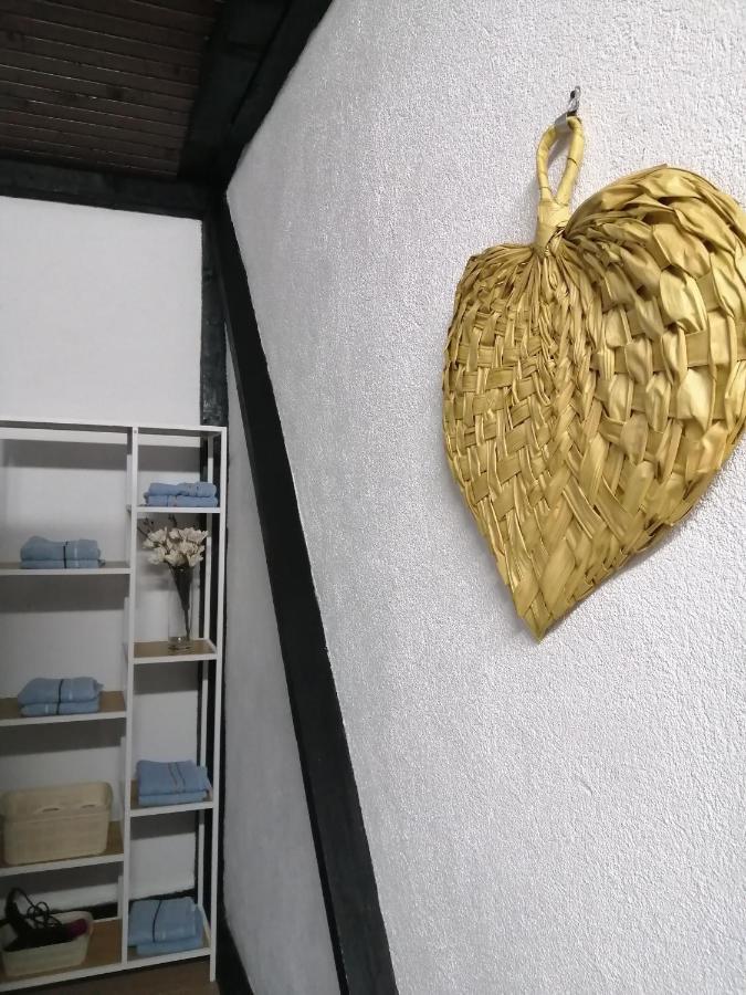 Studio Apartman Sun Яйце Екстериор снимка