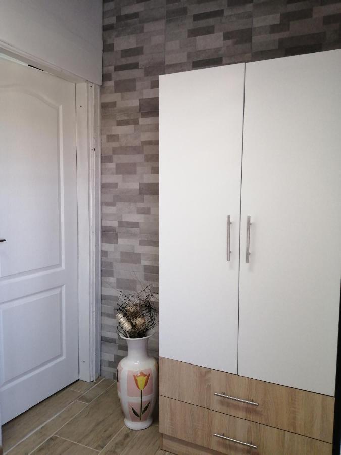 Studio Apartman Sun Яйце Екстериор снимка