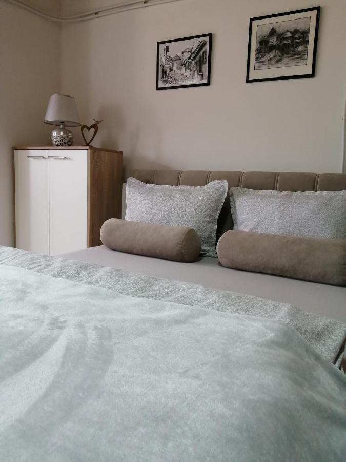 Studio Apartman Sun Яйце Екстериор снимка