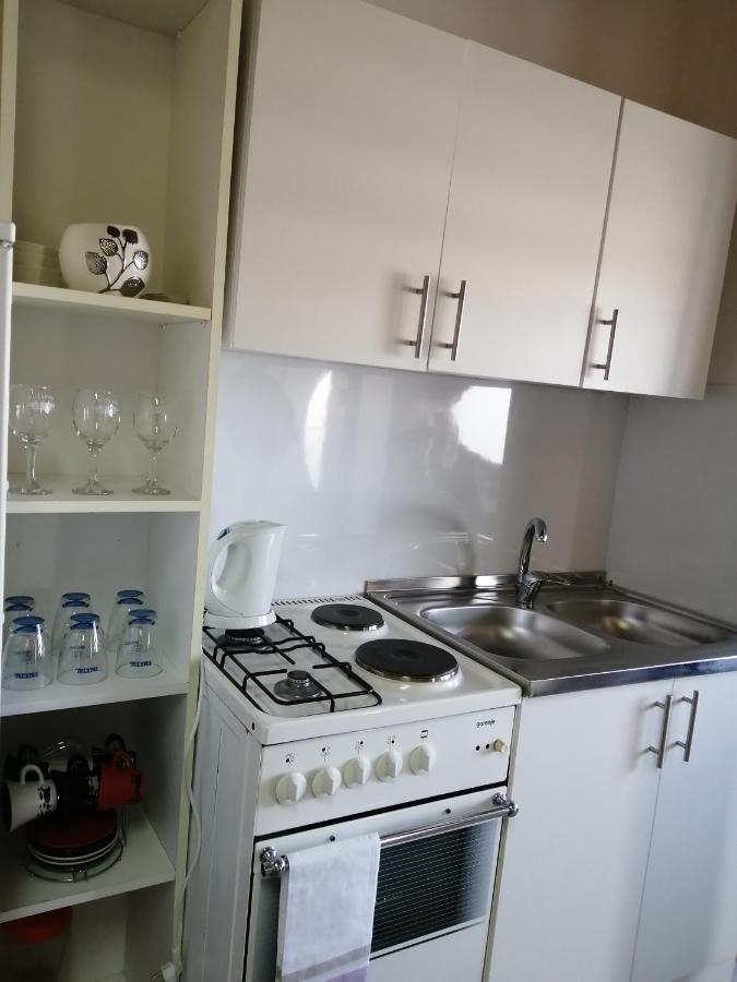 Studio Apartman Sun Яйце Екстериор снимка