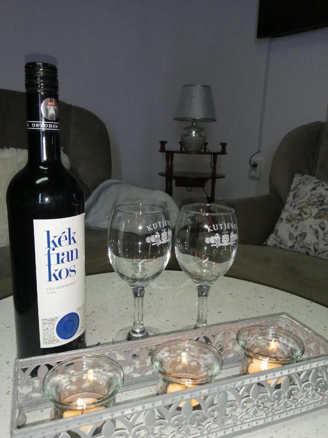 Studio Apartman Sun Яйце Екстериор снимка